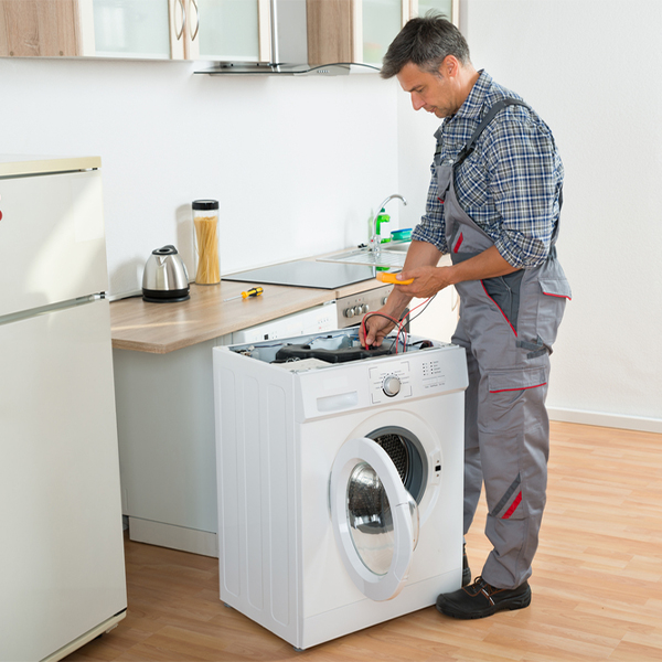 do you offer any warranties or guarantees on your washer repair work in Westfield VT